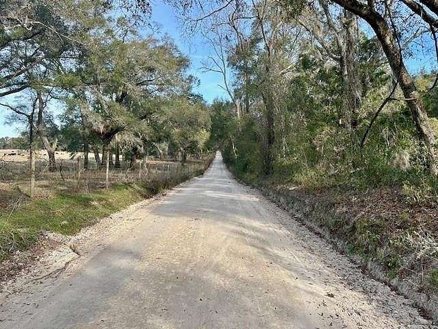 20.1 Acres of Land for Sale in Bell, Florida