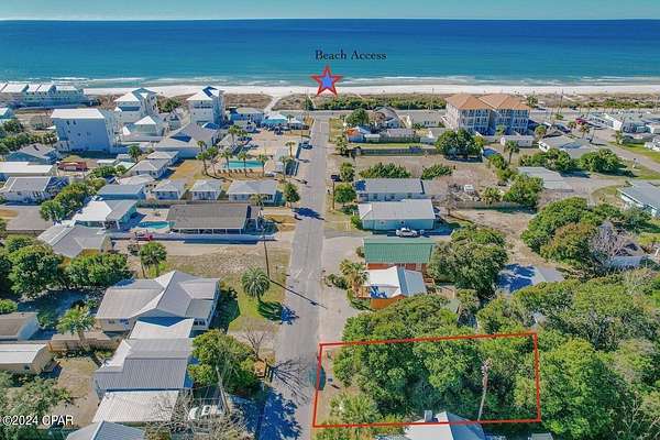 0.17 Acres of Land for Sale in Panama City Beach, Florida