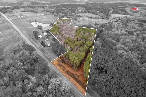 11 Acres of Land for Sale in Hanceville, Alabama