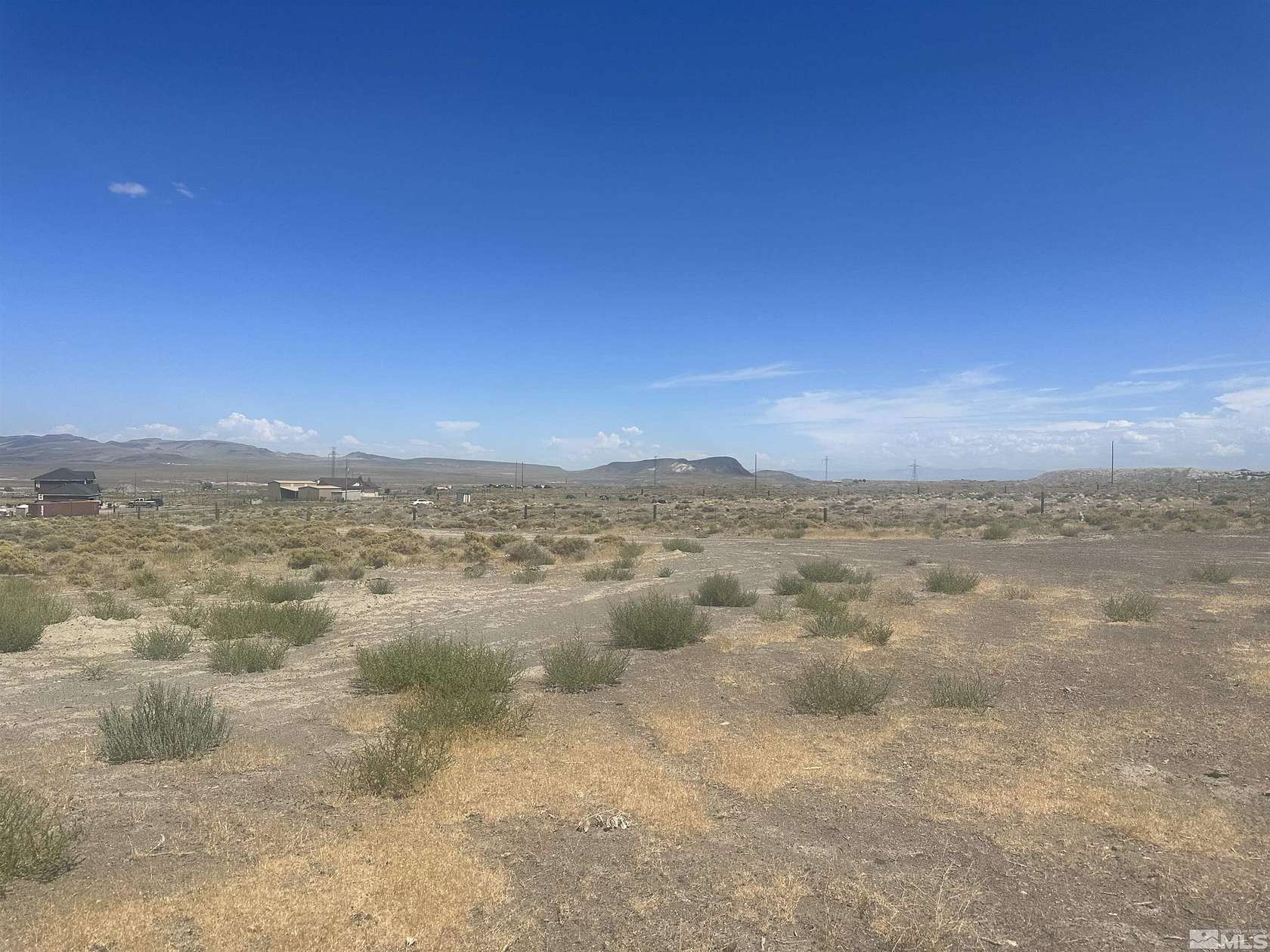 5.1 Acres of Land for Sale in Fernley, Nevada