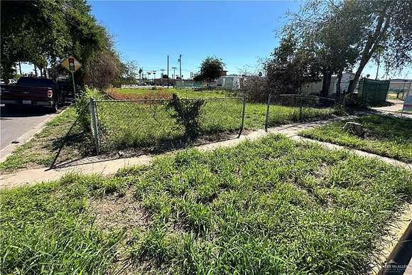0.16 Acres of Commercial Land for Sale in McAllen, Texas