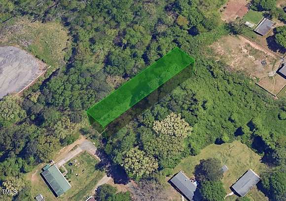 0.31 Acres of Residential Land for Sale in Durham, North Carolina