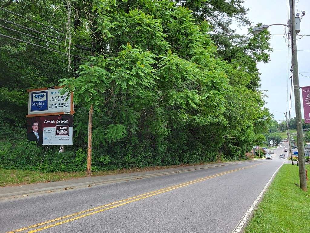 1.8 Acres of Mixed-Use Land for Sale in Franklin Township, North Carolina