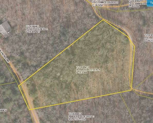 2.1 Acres of Residential Land for Sale in Ellijay Township, North Carolina