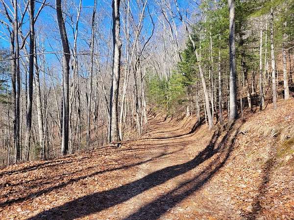 3.44 Acres of Land for Sale in Franklin, North Carolina