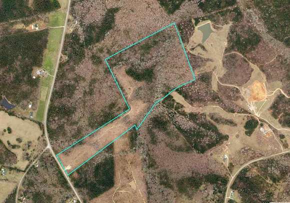 70.5 Acres of Land for Sale in Lincolnton, Georgia