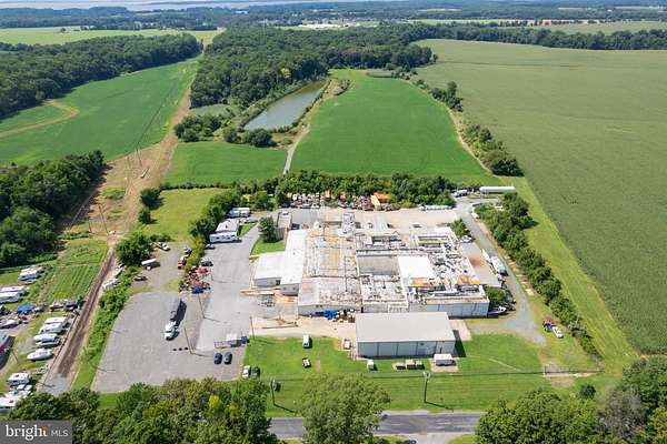 38.3 Acres of Commercial Land for Sale in Queenstown, Maryland