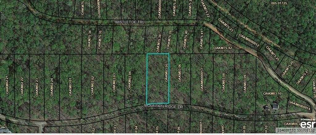 1.1 Acres of Residential Land for Sale in Waverly Hall, Georgia