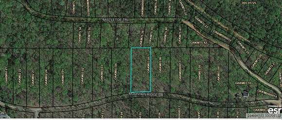 1.14 Acres of Residential Land for Sale in Waverly Hall, Georgia