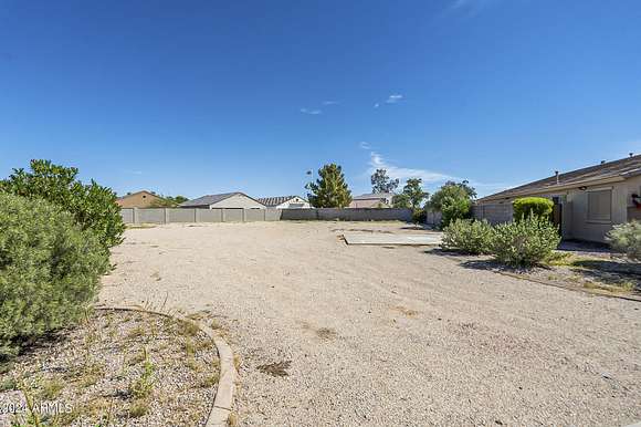 0.26 Acres of Land for Sale in Maricopa Village, Arizona