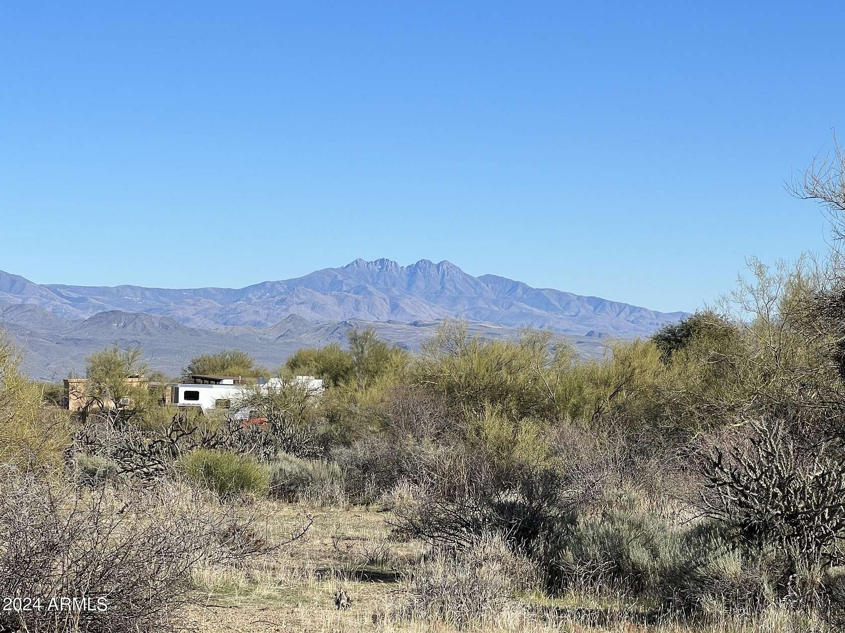 3.35 Acres of Residential Land for Sale in Scottsdale, Arizona