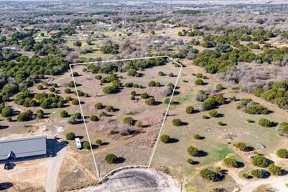 5.9 Acres of Land for Sale in Weatherford, Texas