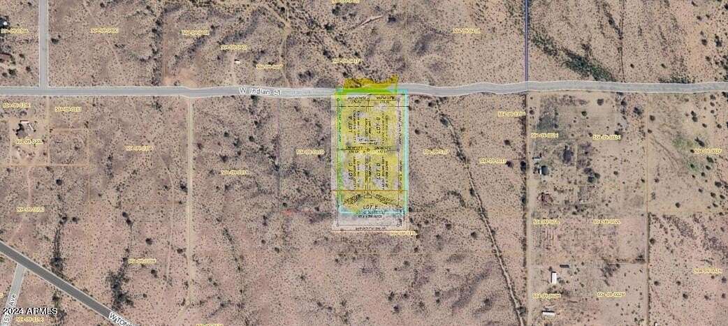 1 Acre of Residential Land for Sale in Tonopah, Arizona