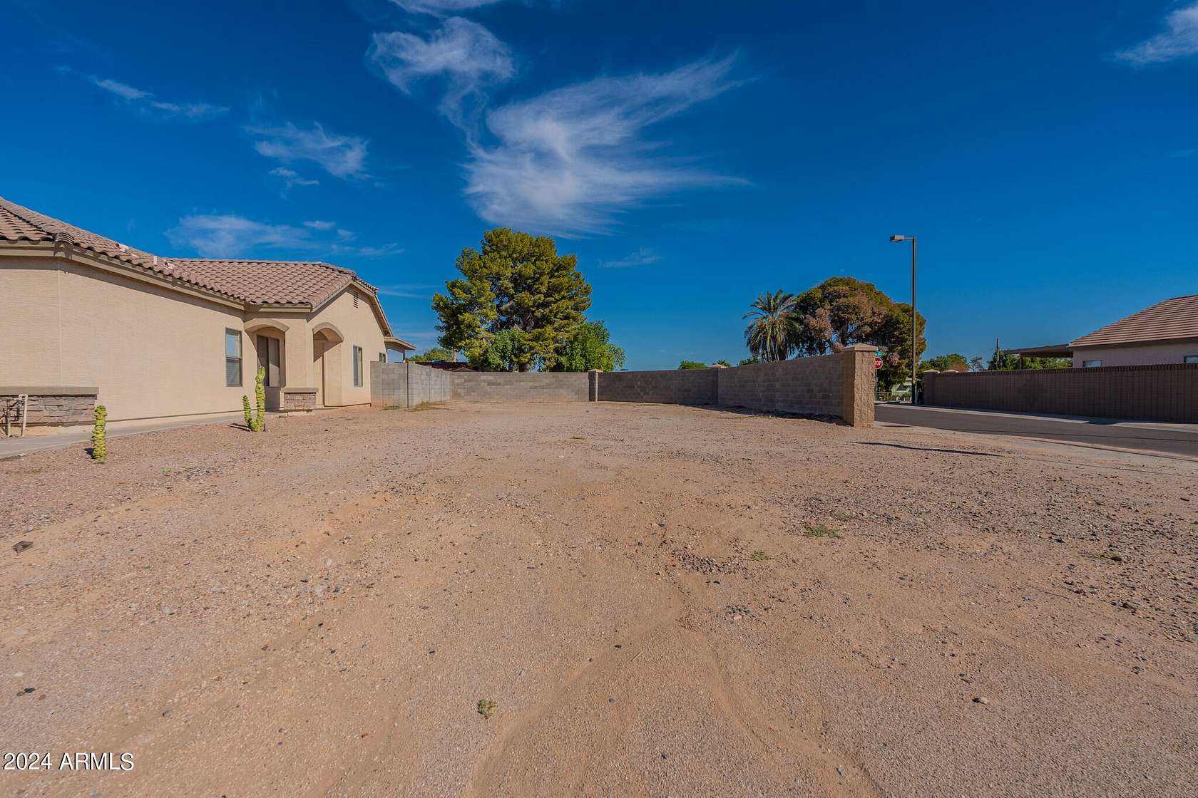 0.12 Acres of Residential Land for Sale in Buckeye, Arizona