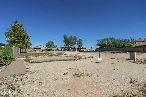 0.12 Acres of Residential Land for Sale in Maricopa Village, Arizona