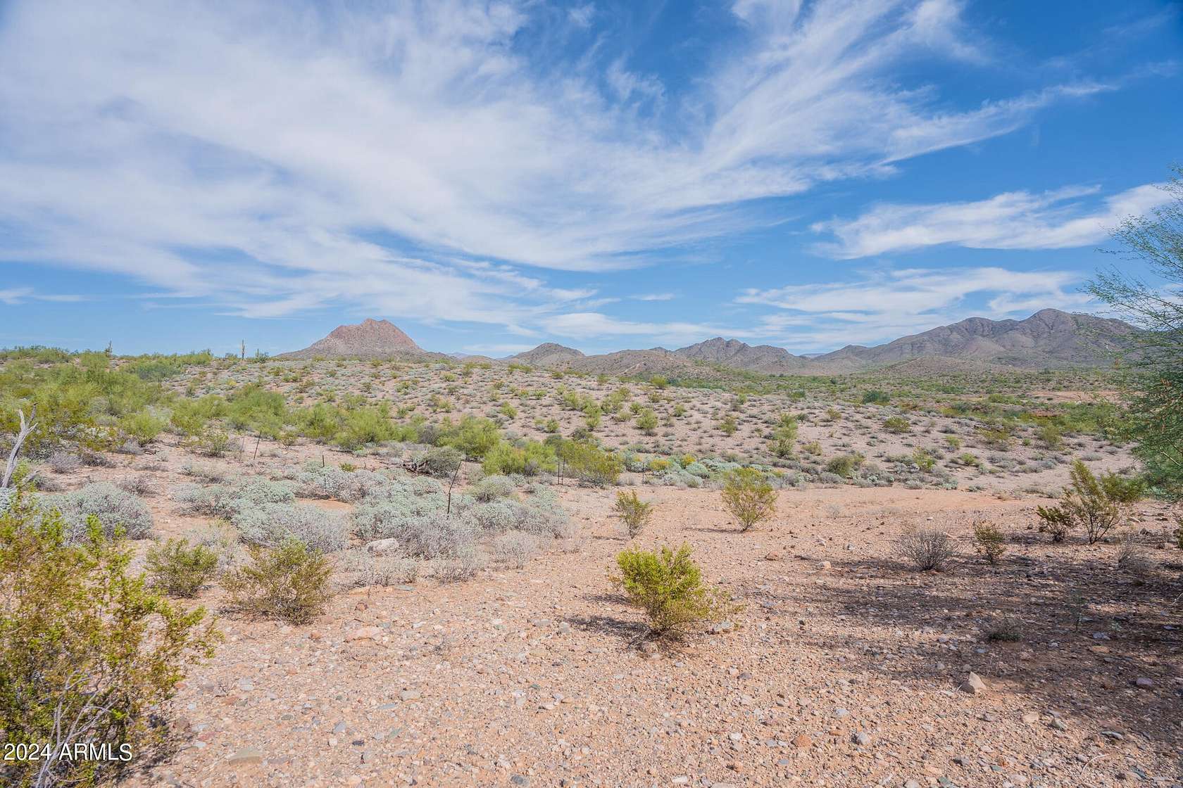 2.4 Acres of Land for Sale in New River, Arizona