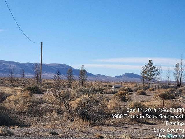 5 Acres of Land for Sale in Deming, New Mexico