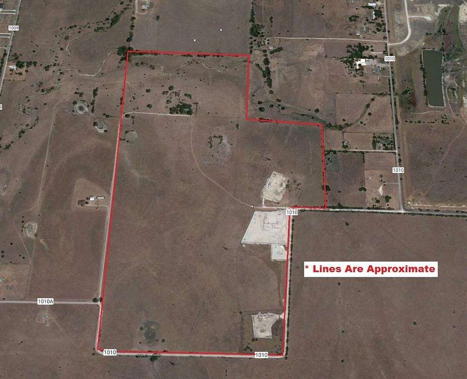 117 Acres of Land for Sale in Godley, Texas