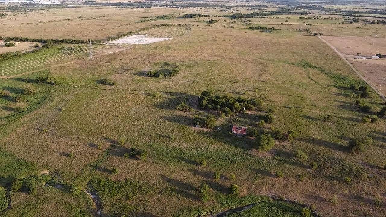 117 Acres of Land for Sale in Joshua, Texas