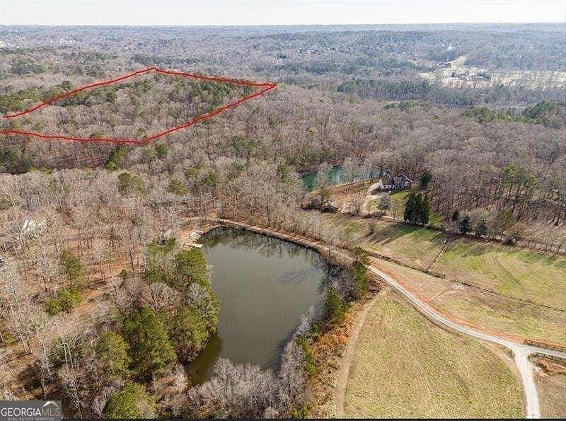 10 Acres of Residential Land for Sale in Woodstock, Georgia