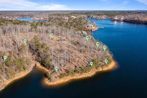 0.8 Acres of Land for Sale in Crane Hill, Alabama