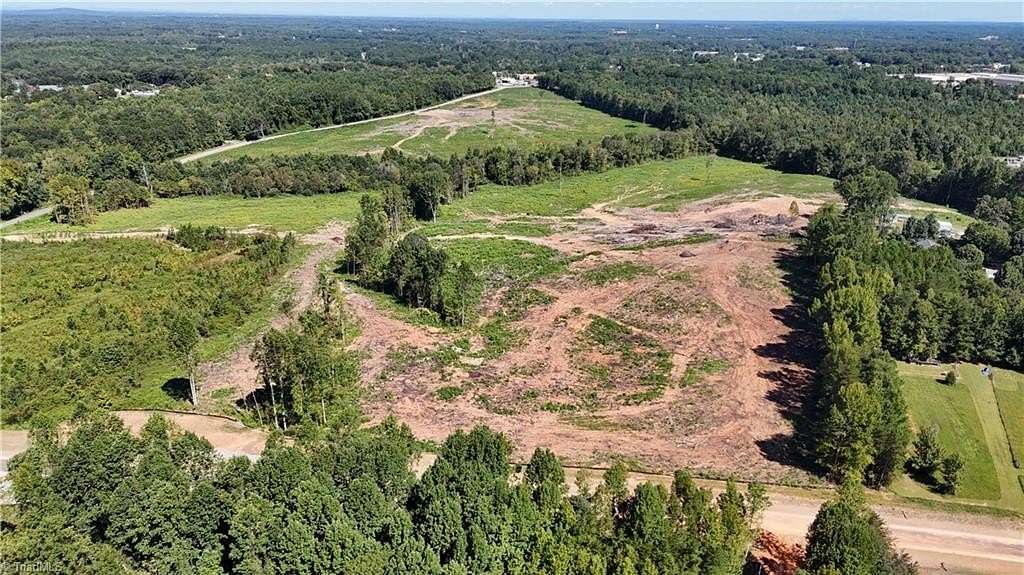 49 Acres of Commercial Land for Sale in Salisbury, North Carolina
