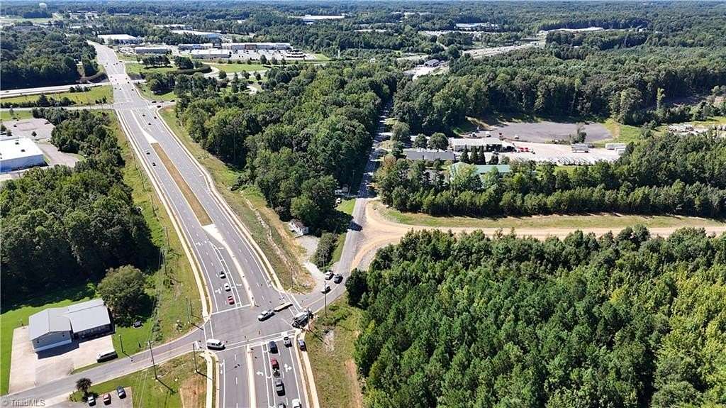 49 Acres of Commercial Land for Sale in Salisbury, North Carolina