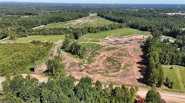 49 Acres of Commercial Land for Sale in Salisbury, North Carolina