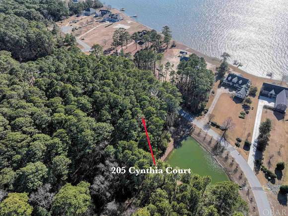 0.92 Acres of Residential Land for Sale in Harbinger, North Carolina