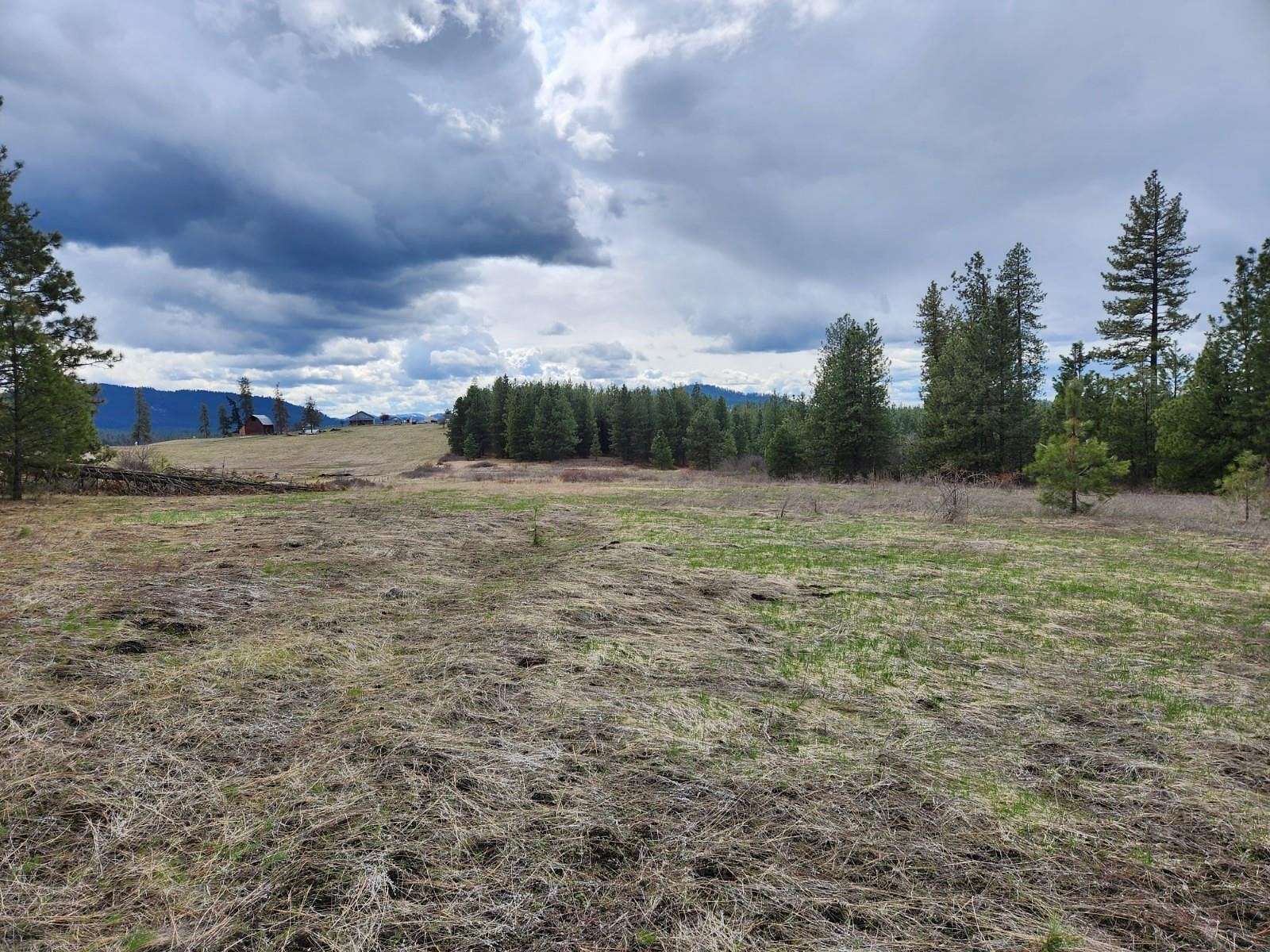 20.1 Acres of Agricultural Land for Sale in Valley, Washington