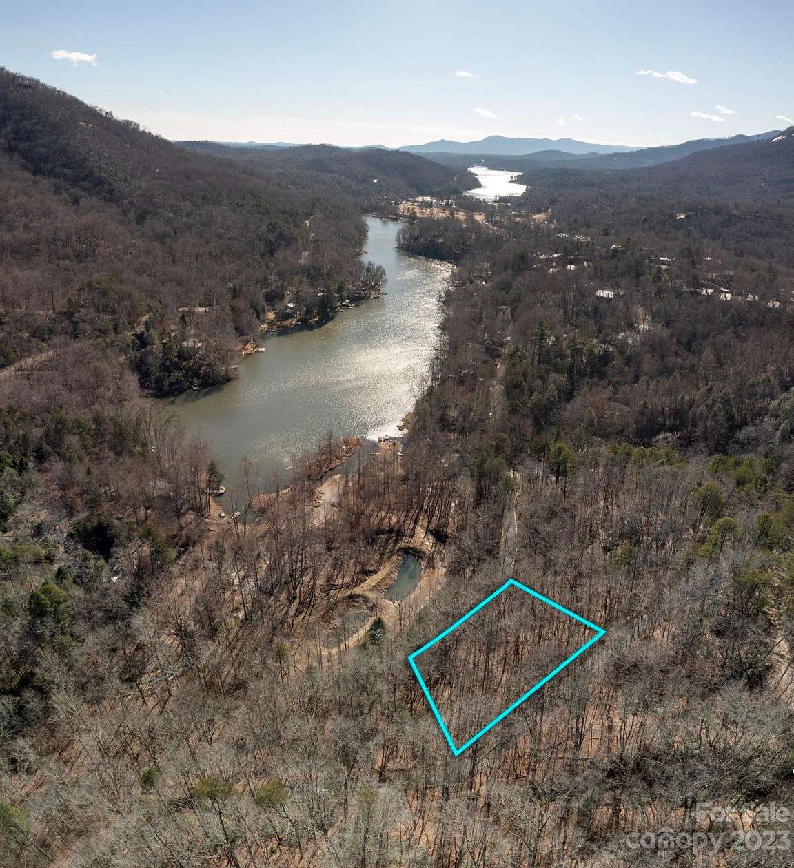 0.53 Acres of Residential Land for Sale in Lake Lure, North Carolina