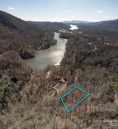 0.53 Acres of Residential Land for Sale in Lake Lure, North Carolina