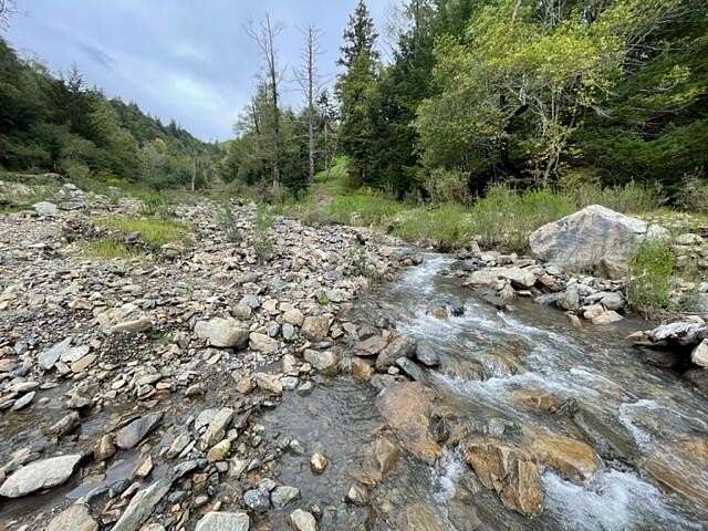 2,357 Acres of Recreational Land & Farm for Sale in Petrolia, California