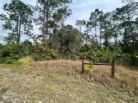 0.6 Acres of Residential Land for Sale in Lehigh Acres, Florida