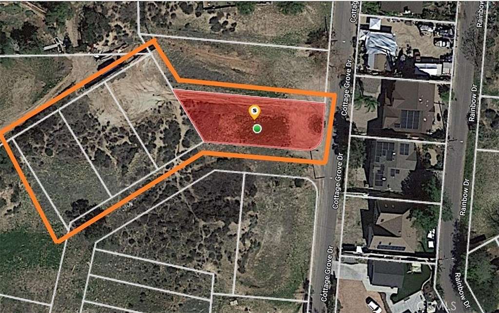 0.46 Acres of Land for Sale in Val Verde, California
