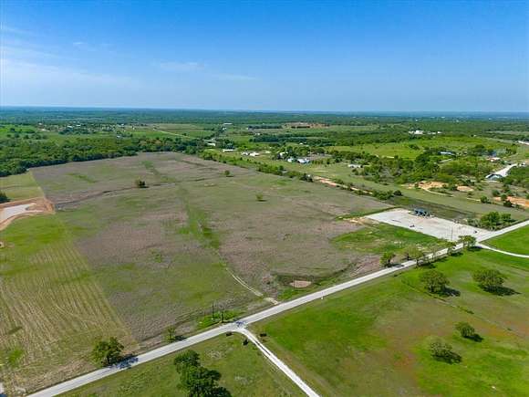 57.3 Acres of Land for Sale in Paradise, Texas