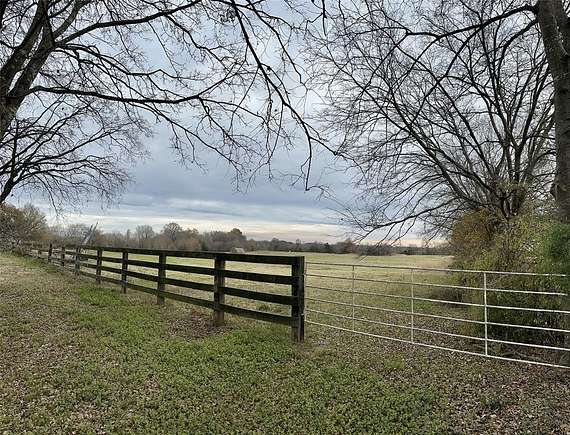 45 Acres of Agricultural Land with Home for Sale in Winnsboro, Texas