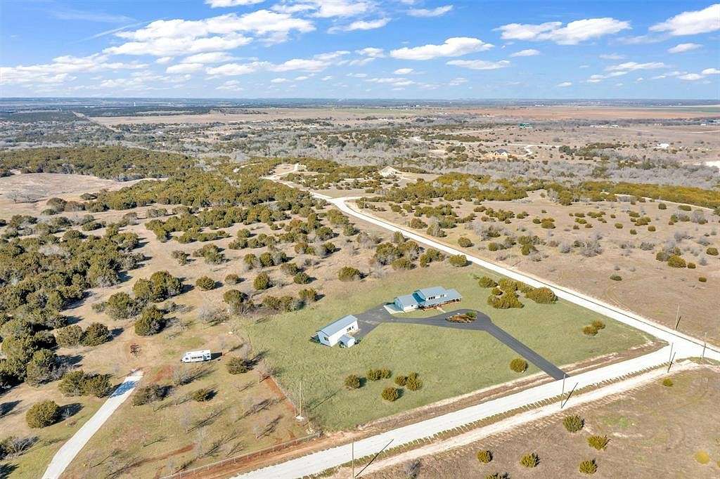 10 Acres of Recreational Land for Sale in Blum, Texas