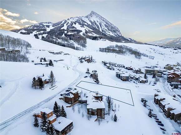 0.78 Acres of Residential Land for Sale in Mount Crested Butte, Colorado