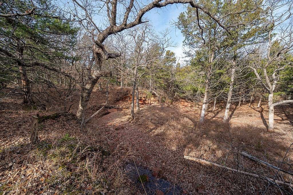 15 Acres of Land for Sale in Coyle, Oklahoma