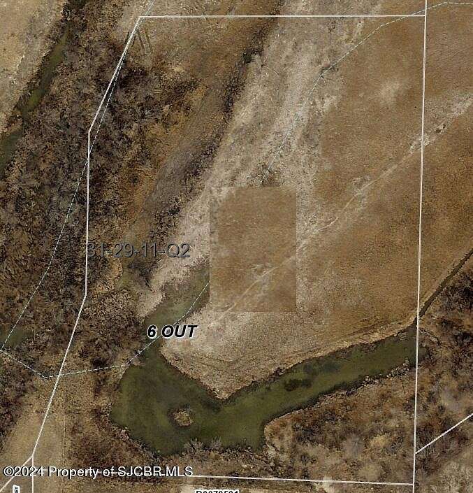 6.01 Acres of Land for Sale in Bloomfield, New Mexico