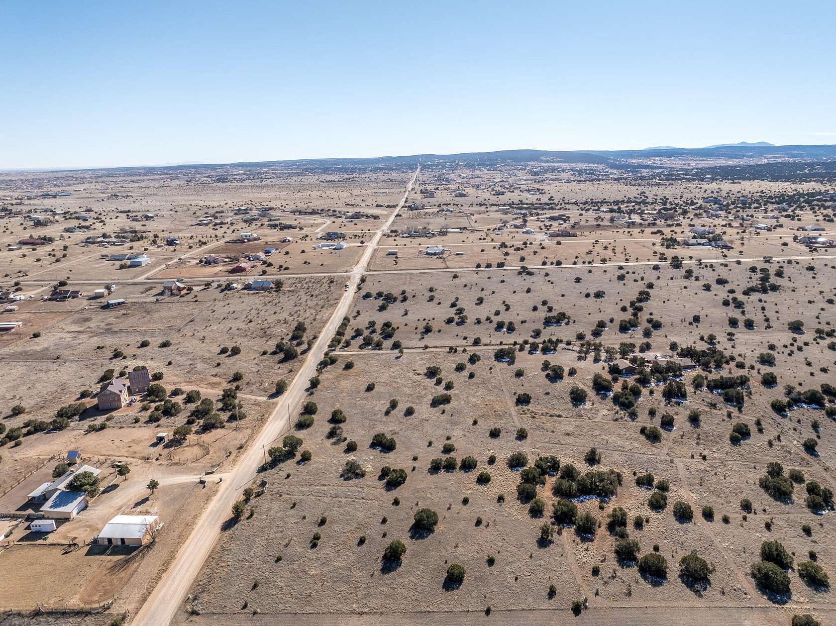 5 Acres of Land for Sale in Edgewood, New Mexico