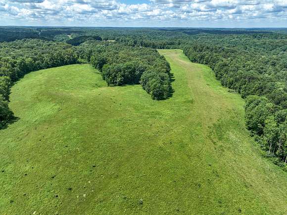 82 Acres of Recreational Land for Sale in Logan, Ohio