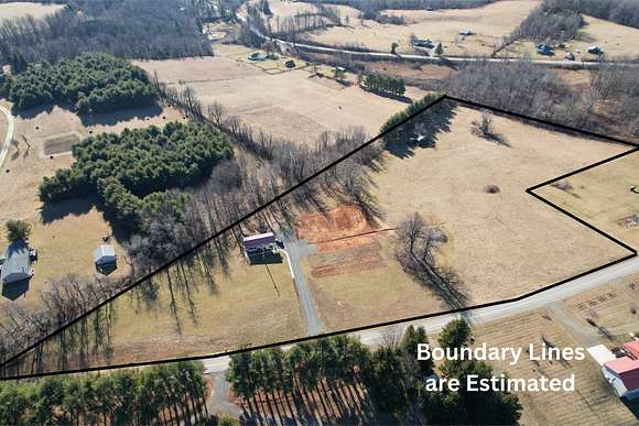 8.5 Acres of Land for Sale in Meadows of Dan, Virginia