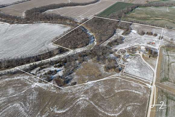 48 Acres of Land for Sale in Neodesha, Kansas