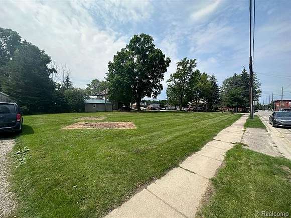 0.25 Acres of Residential Land for Sale in Yale, Michigan