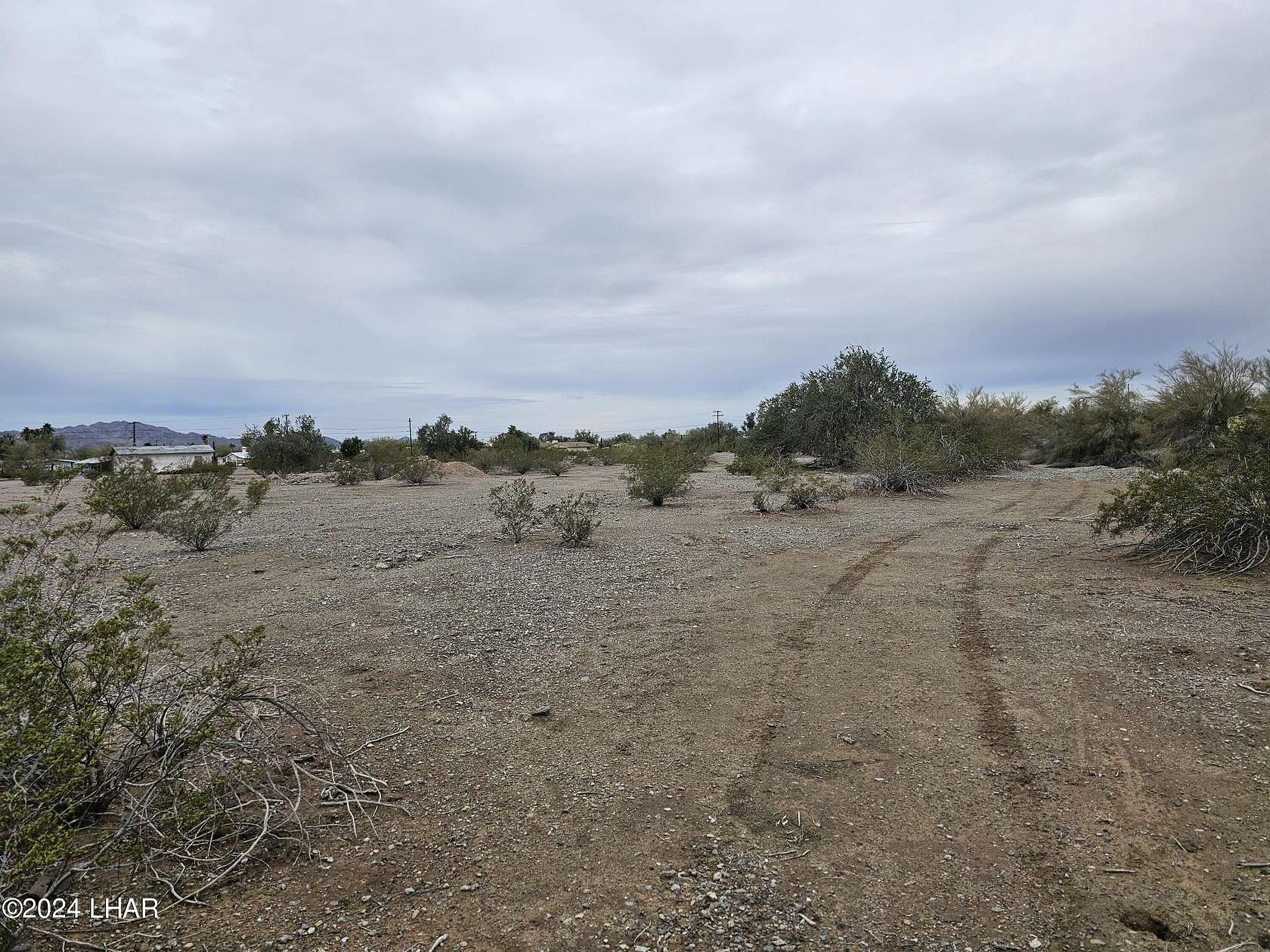 1.6 Acres of Residential Land for Sale in Quartzsite, Arizona