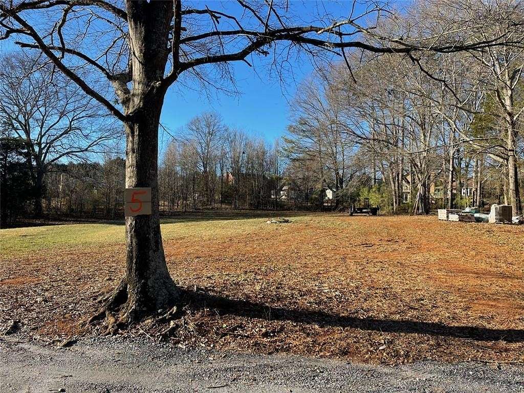 1.2 Acres of Residential Land for Sale in Anderson, South Carolina