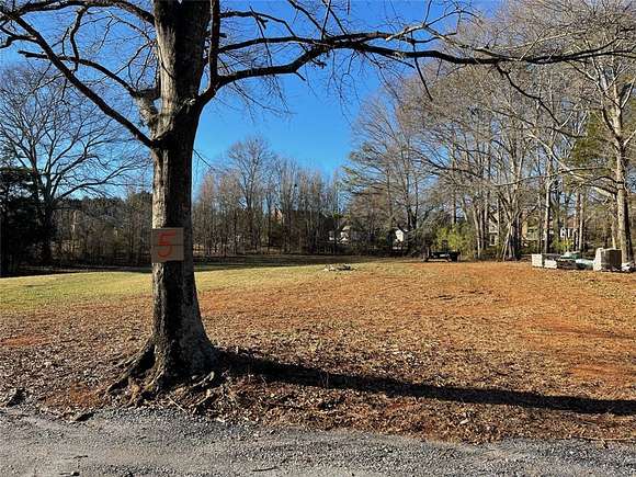 1.2 Acres of Residential Land for Sale in Anderson, South Carolina