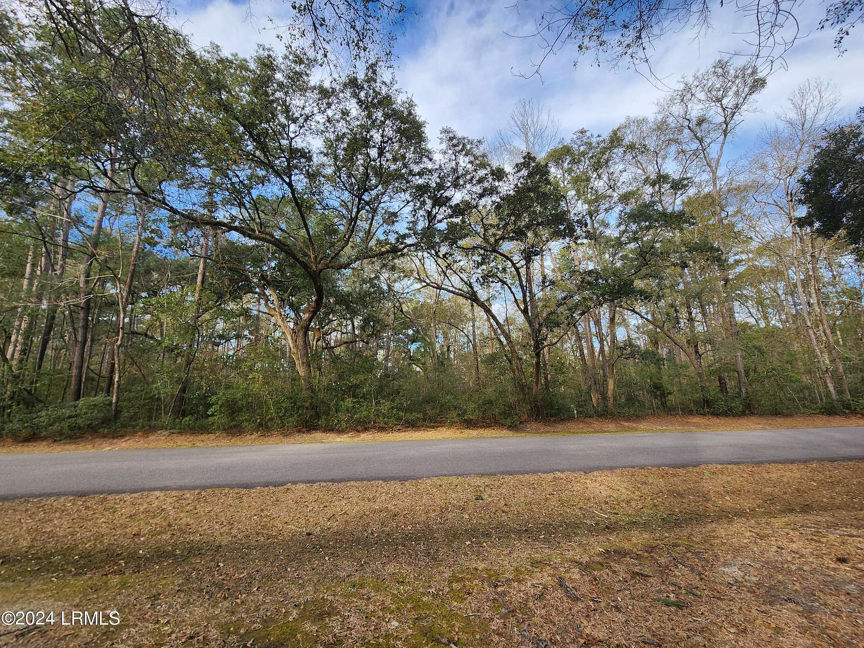 1.2 Acres of Residential Land for Sale in Seabrook, South Carolina